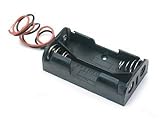 Battery Holder for 2 AA Batteries