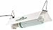 Hydrofarm FLCDG125D 125-Watt Compact Fluorescent Grow Light System with Dew Guard