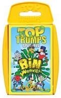 Top Trumps Bin Weevils by Top Trumps USA