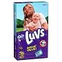 Luvs Ultra Leakguards Baby Diapers, Size 1, #10436 - 58/ Pack, 4 Packs= 232 pampers