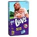 Health & Personal Care : Luvs Ultra Leakguards Baby Diapers, Size 1, #10436 - 58/ Pack, 4 Packs= 232 pampers