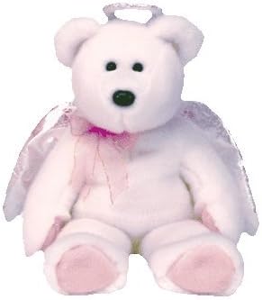Ty Beanie Buddies Halo - Angel Bear