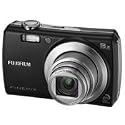 Fujifilm FinePix F100fd Digital Camera - Black (12.0MP, 5x Optical Zoom) 2.7 inch LCD