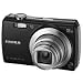 Fujifilm FinePix F100fd Digital Camera - Black (12.0MP, 5x Optical Zoom) 2.7" LCD
