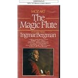 The Magic Flute  [VHS] [1975]