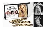 Exceptional Products Wrap, Snap and Go Hair Rollers photo