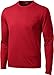 DRI-Equip Long Sleeve Moisture Wicking Athletic Shirt-4X-Large-True Red