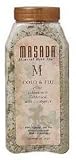 Masada Triple Therapy Mineral Herb Spa, Cold & Flu, 2lb