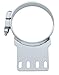 United Pacific 10288 5 inch Kenworth Exhaust Clamp