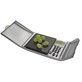 Salter 1440 Nutri-weigh and Go Dietary Computer Scale         