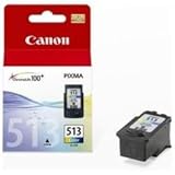 Canon CL 513 - Print cartridge - 1 x colour (cyan, magenta, yellow) - 349 pages