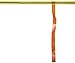 Mutual 14976 Hula Skirt Perimeter Marker, 50 yard Length x 3/4