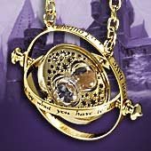 Hermione Granger's Time Turner by The Noble Collection