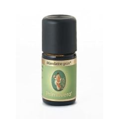 Primavera Mandarine gr�n bio 5ml - 100% naturreines �therisches �l aus Frankreich