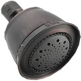 Alsons #75565RB Bronze 5-Spray Shower Head