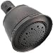 Five Spray Victorian Shower Head, Venetian Bronze
