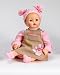 Madame Alexander Dolls Bears & Bows, Huggable Huggums, 12