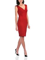 Never Paris Vestido Paulie (Burdeos)