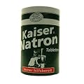 Kaiser Natron Tabl. 100 St.