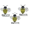 Transformers Beeotch Air Fresheners Set of 3