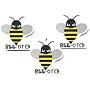 Transformers Beeotch Air Fresheners Set of 3
