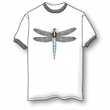 Dragonfly Ringer T-Shirt