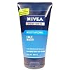 Nivea for Men Moisturizing Face Wash with Menthol and Vitamin E, 5 Ounce