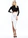 GOJANE Women's Drape Up Asymmetrical Skirt