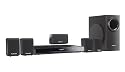 Panasonic SC-PT 480 EG-K 5.1 DVD Heimkinosystem (iPod/ iPhone ready, HDMI, 1000 Watt RMS, USB) schwarz