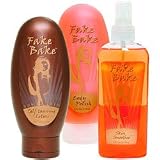 Fake Bake Self-tanning Tri-pak