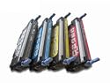 4x Rebuilt Toner f&uuml;r HP CLJ 3600 N