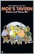 THE SIMPSONS - MOE'S TAVERN - NEW POSTER(size 24"x36")