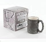 Silver DUCT TAPE Mug Coffee Cup, Mr. Fix It DIY Man Gift