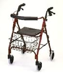 Replacement Basket for Nova GetGo & GetGo Super Rollators