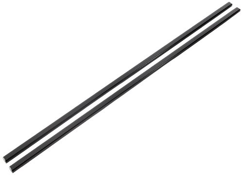 765 4-Kantrohr 1 Paar 163 cm 3 mm Wandstärke 765 4-Kantrohr 1 Paar 163 cm 3 mm Wandstärke