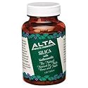 Alta Health Products - Silica With Bioflavonoids, 500 mg, 120 tablets