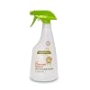 BabyGanics The Cleaner Upper Toy & Highchair Cleaner, 17-Fluid Ounce Bottles (Pack of 2)