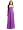 BCBGMAXAZRIA Women's Amber Cascade Strapless Long Gown, Dark Iris, 0