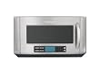 KitchenAid Architect Series II : KHHC2090SSS 2.0 Cu. Ft. Over-the-Range Microwave Oven