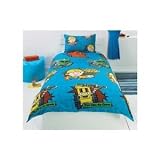 Bob The Builder The Can Do Crew Single Duvet Set