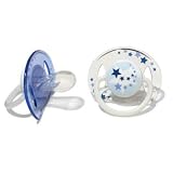 Philips Avent BPA Free Night Time Pacifier, 6-18... by Philips Avent
