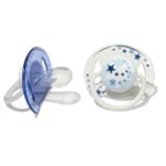 SAVE $0.5 - Philips Avent BPA Free Night Time Pacifier, 6-18 Months $4.49