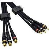 Cables To Go - 29325 - 25ft Velocity RCA Audio Video Extension Cable