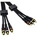 Cables To Go - 29325 - 25ft Velocity RCA Audio Video Extension Cable