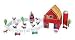 Melissa&Doug Farm Blocks Image