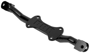XR/CRF H/D FOOTPEG BRKT BBR