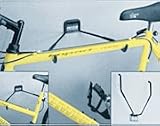 STORAGE RACK RACOR PSB-1 SGL FOLDING BLK