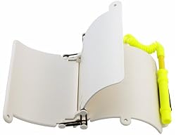 Contoured Deluxe Wrist Slate