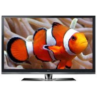 LG 42SL80 42-Inch Seamless 240Hz 1080p LCD HDTV, Glass/Black
