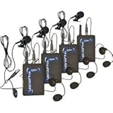 VocoPro UBP Wireless Mic Pack for UHF-5800, UHF-5805, and UHF-8800 Q, R, S, T